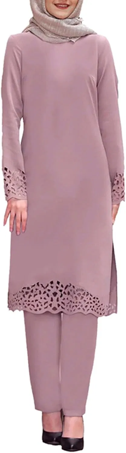 Islamic Clothing - Pink