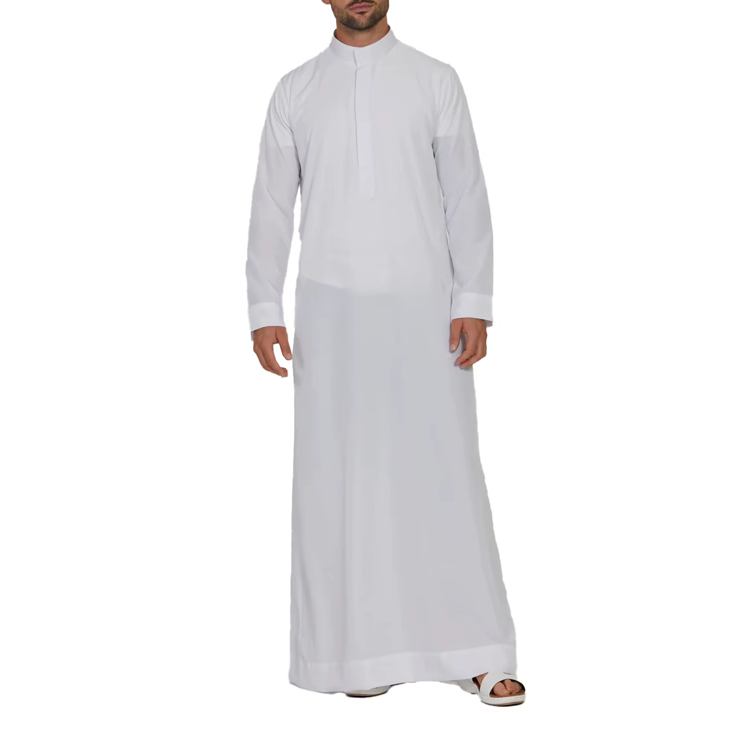 Islamic Clothing - White