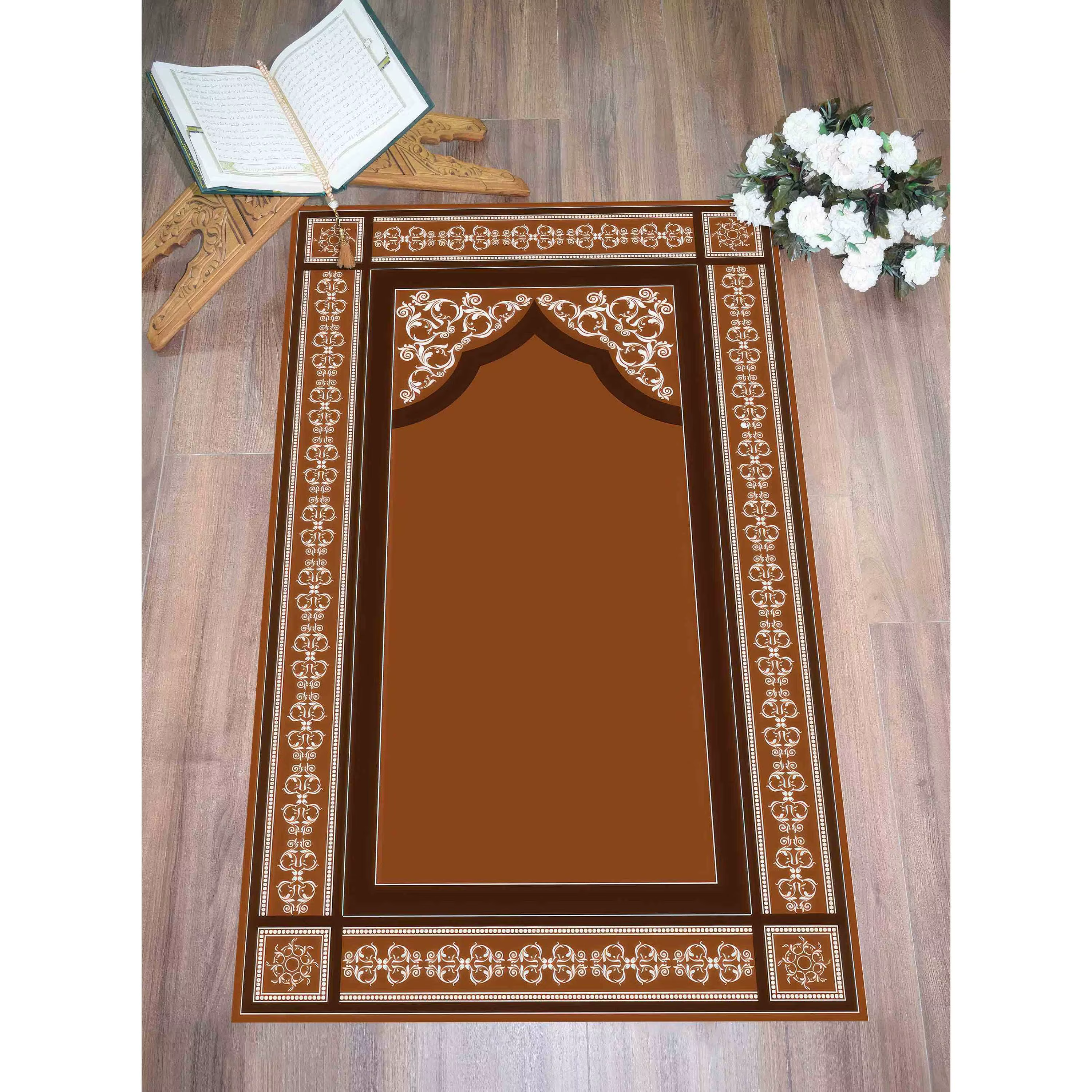Islamic Decor - Brown