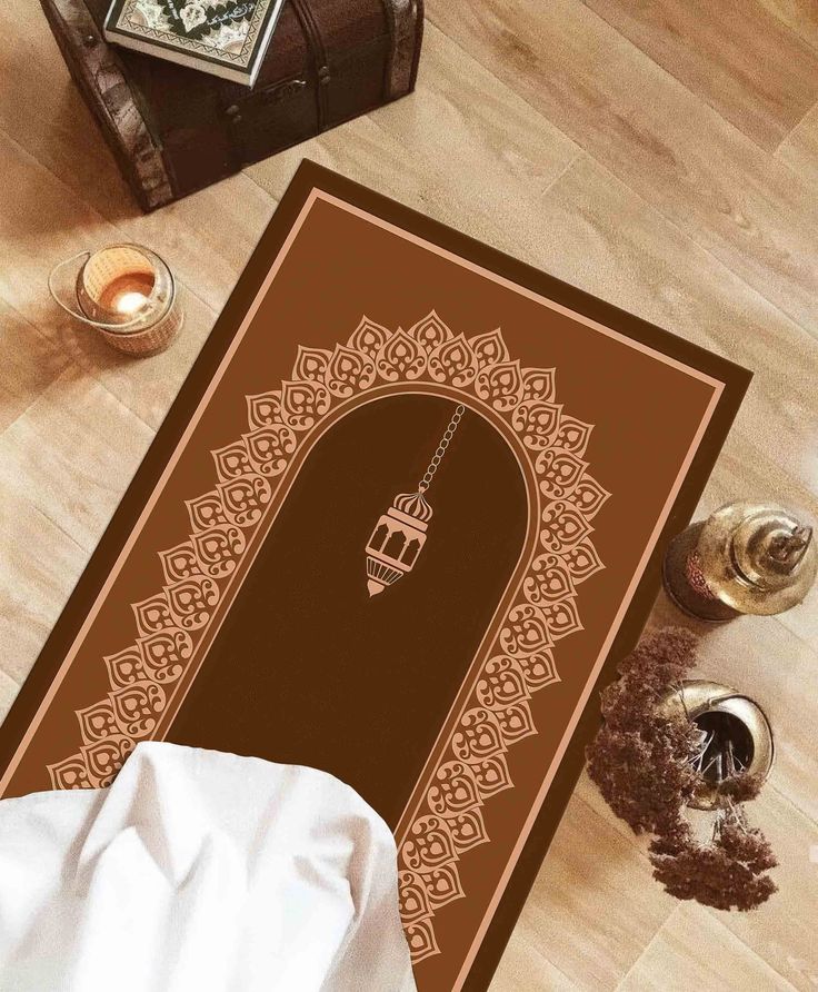 Islamic Decor - Brown