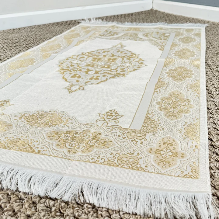 Islamic Decor - Cream