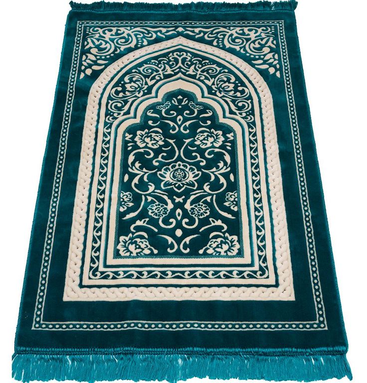 Islamic Decor - Teal