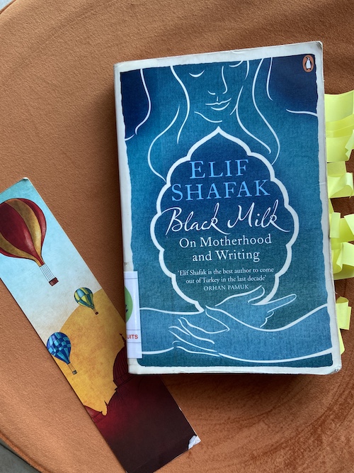 Islamic Fiction - Black