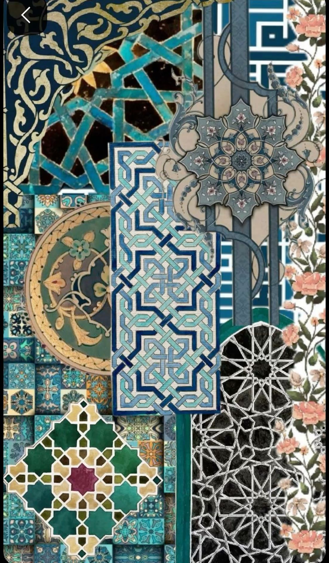 Islamic Fiction - Grey