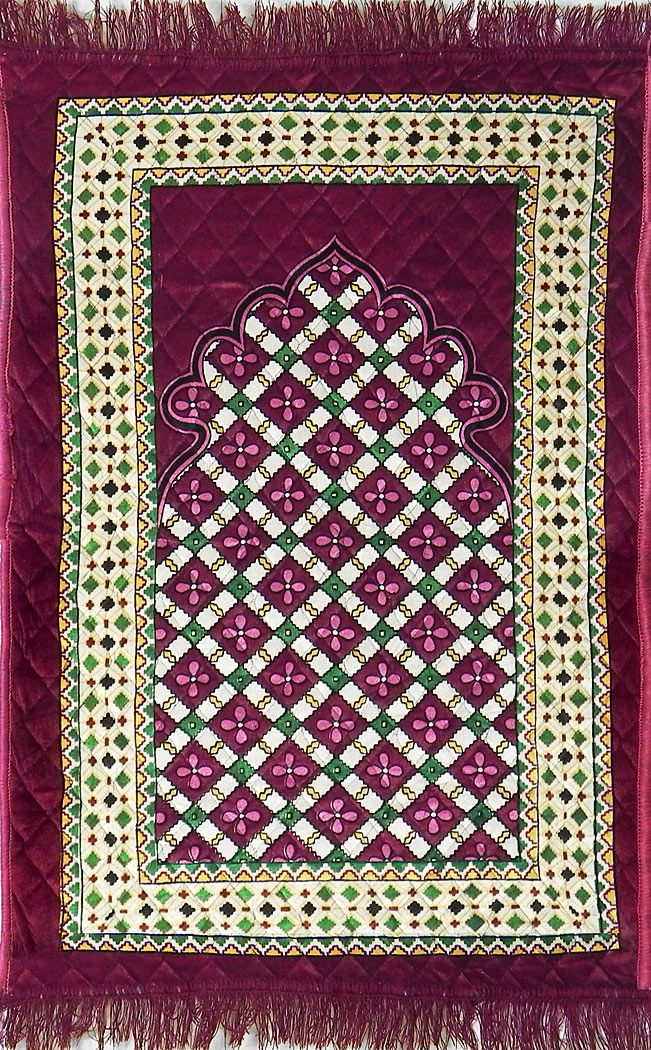 Islamic Fiction - Maroon