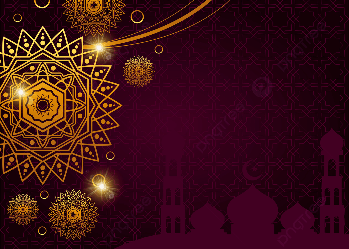 Islamic Fiction - Maroon