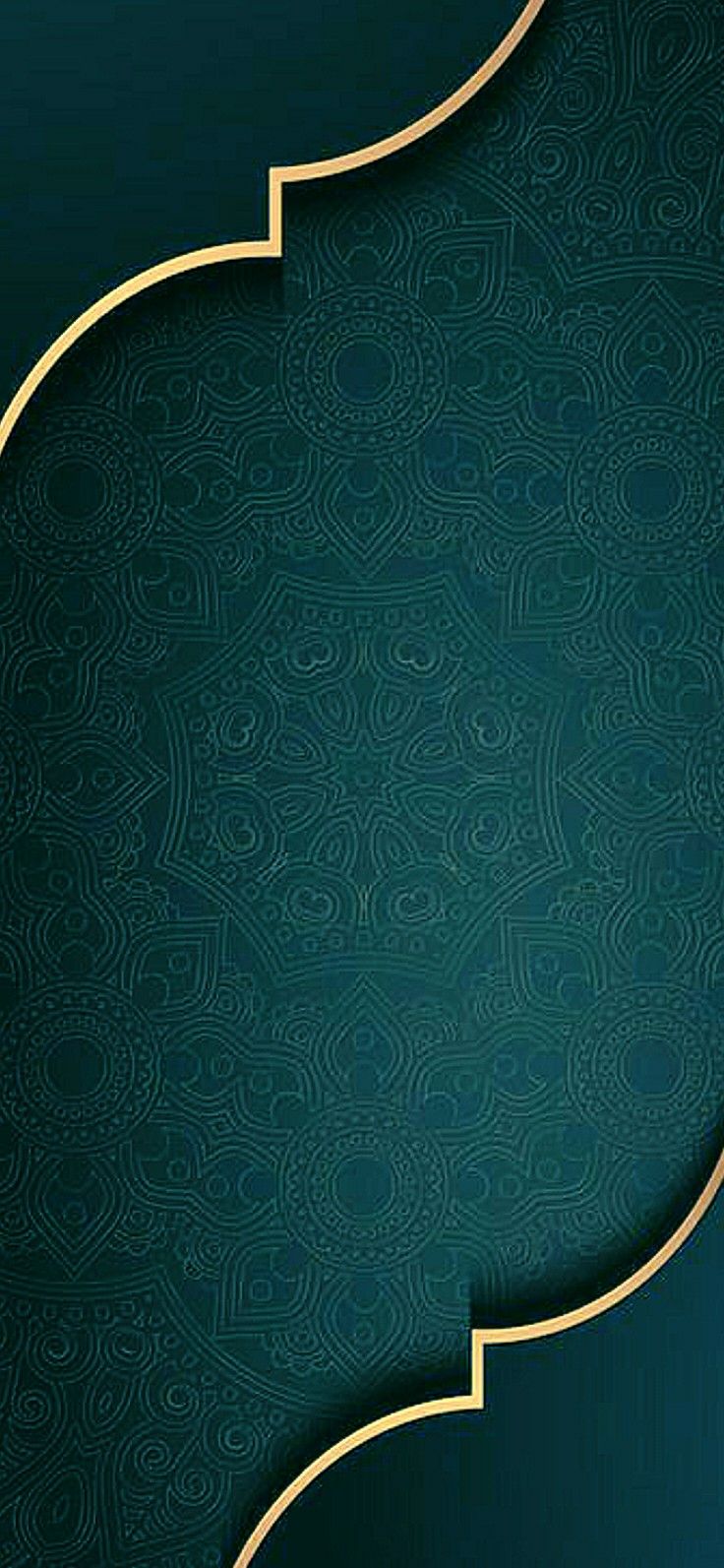 Islamic Fiction - Teal