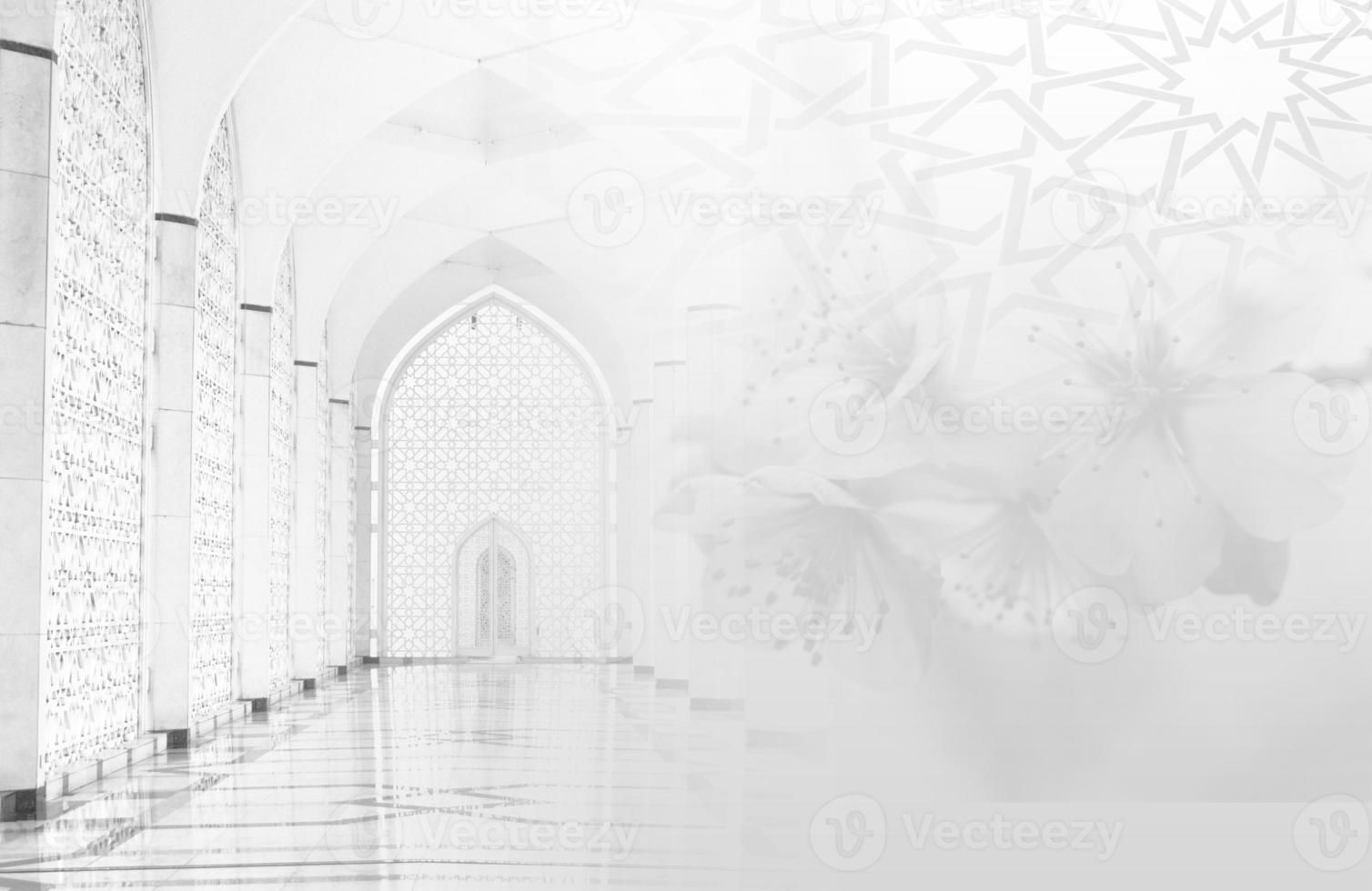 Islamic Fiction - White