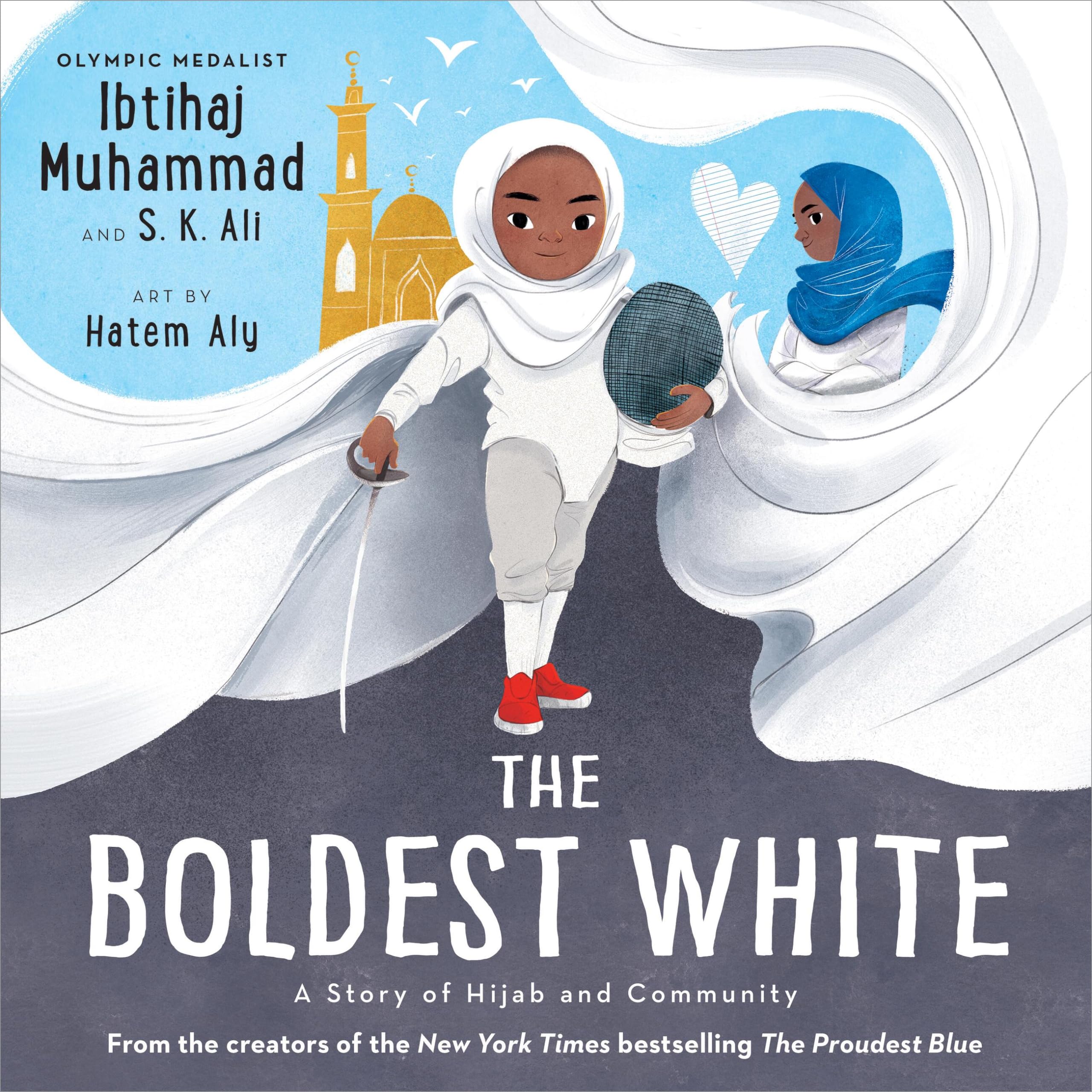 Islamic Fiction - White