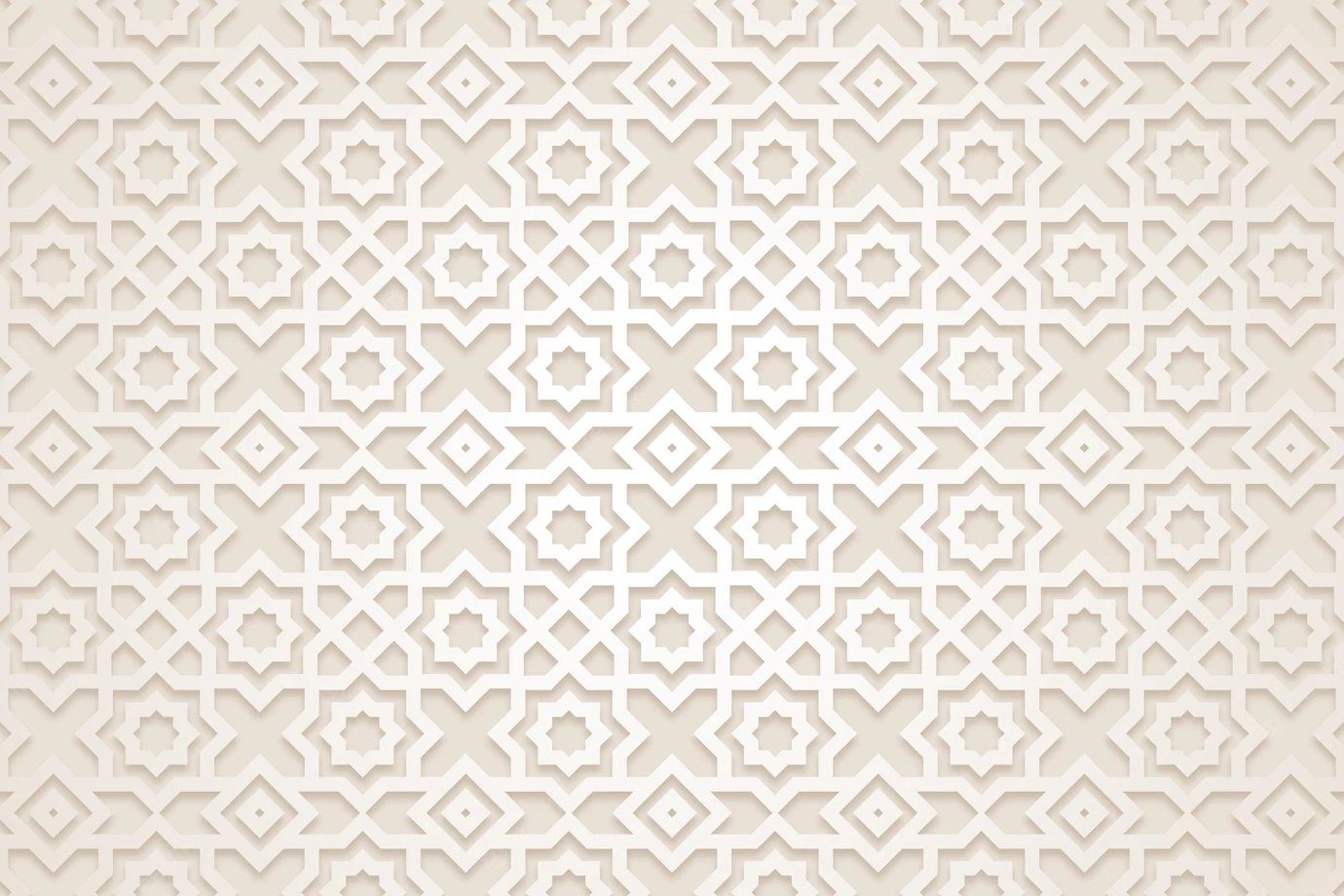 Islamic History - Beige