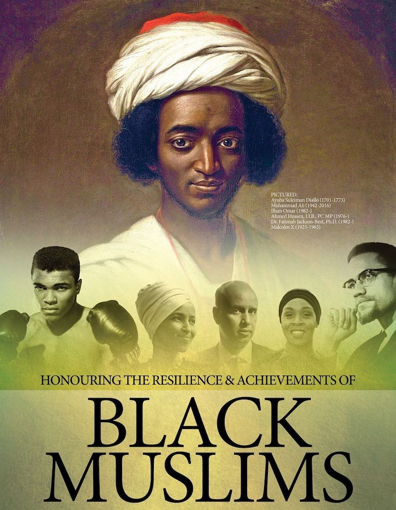 Islamic History - Black