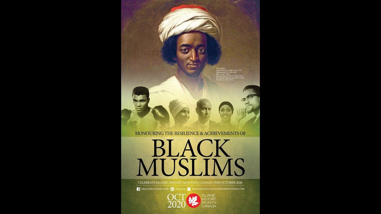Islamic History - Black