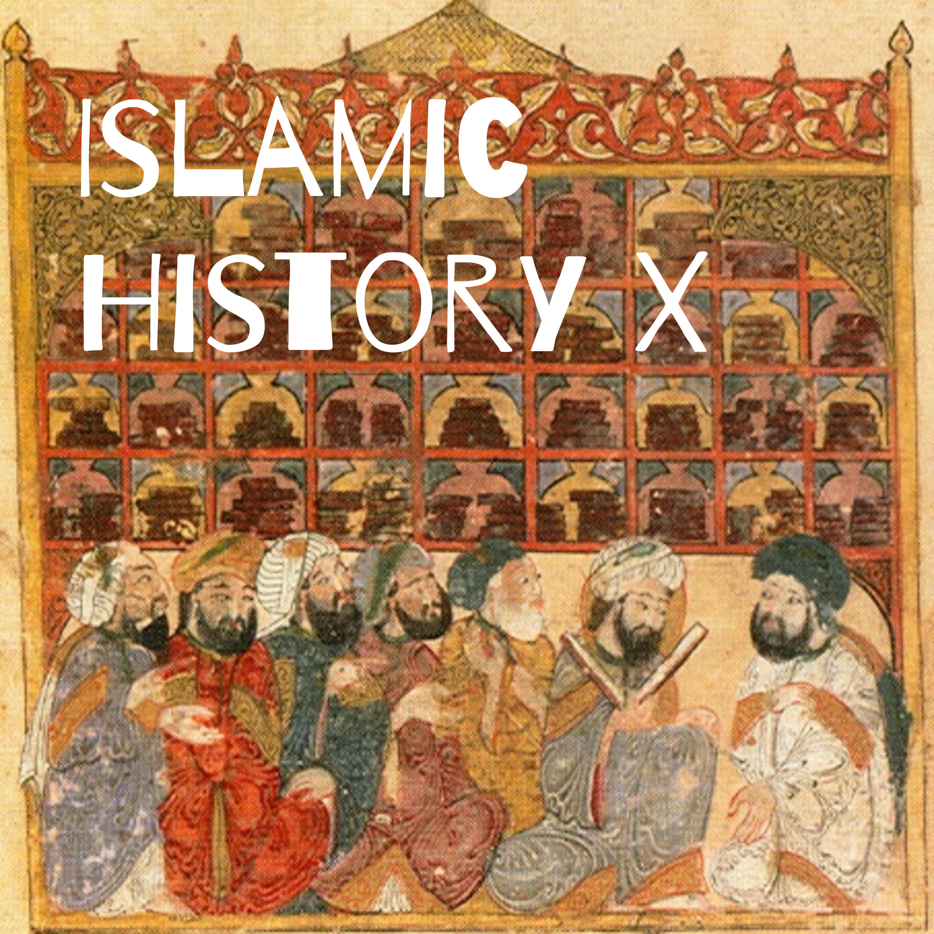 Islamic History - Black