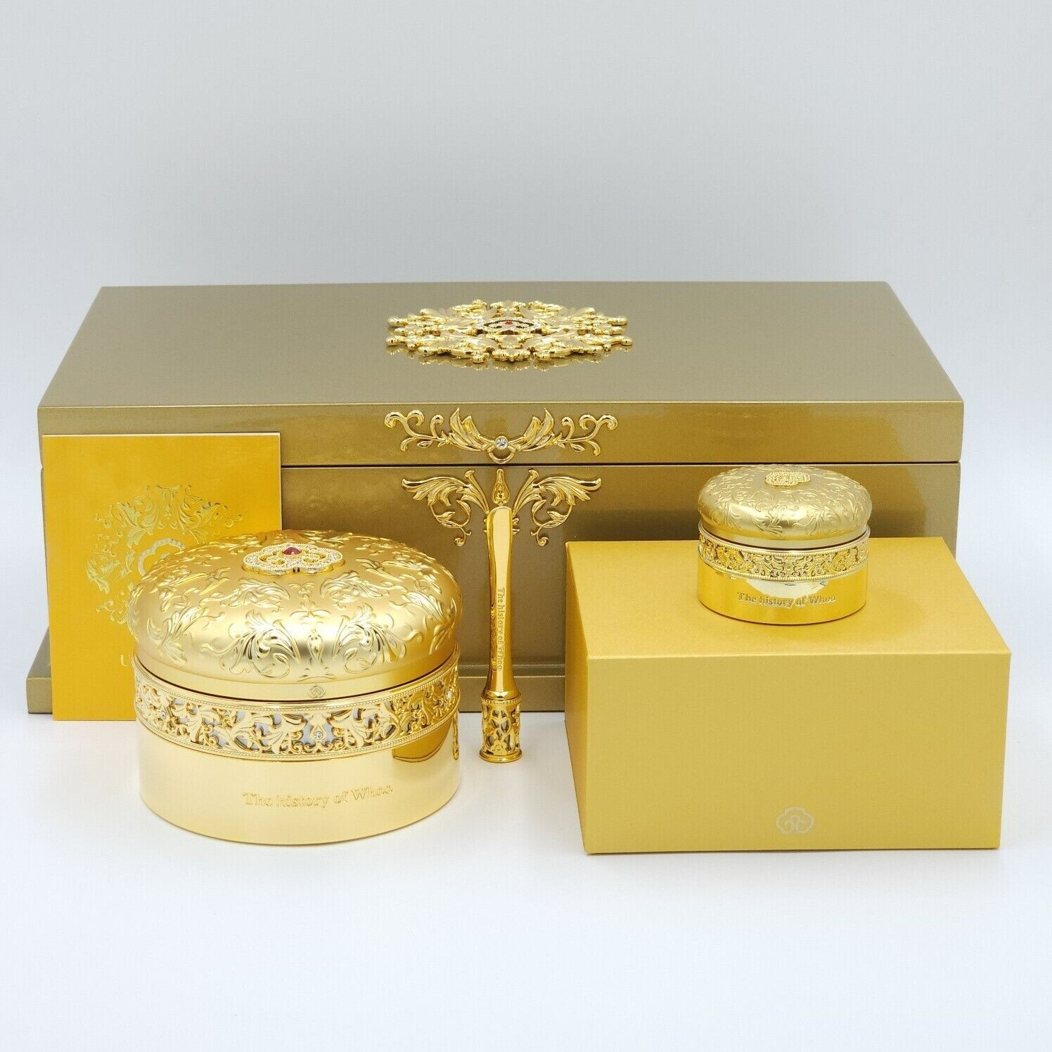 Islamic History - Cream