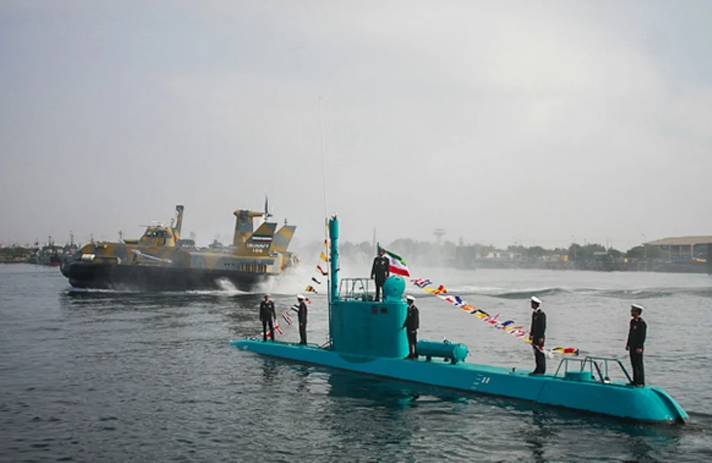 Islamic History - Navy