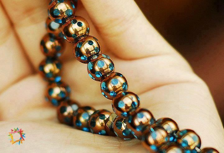 Islamic Jewelry - Teal