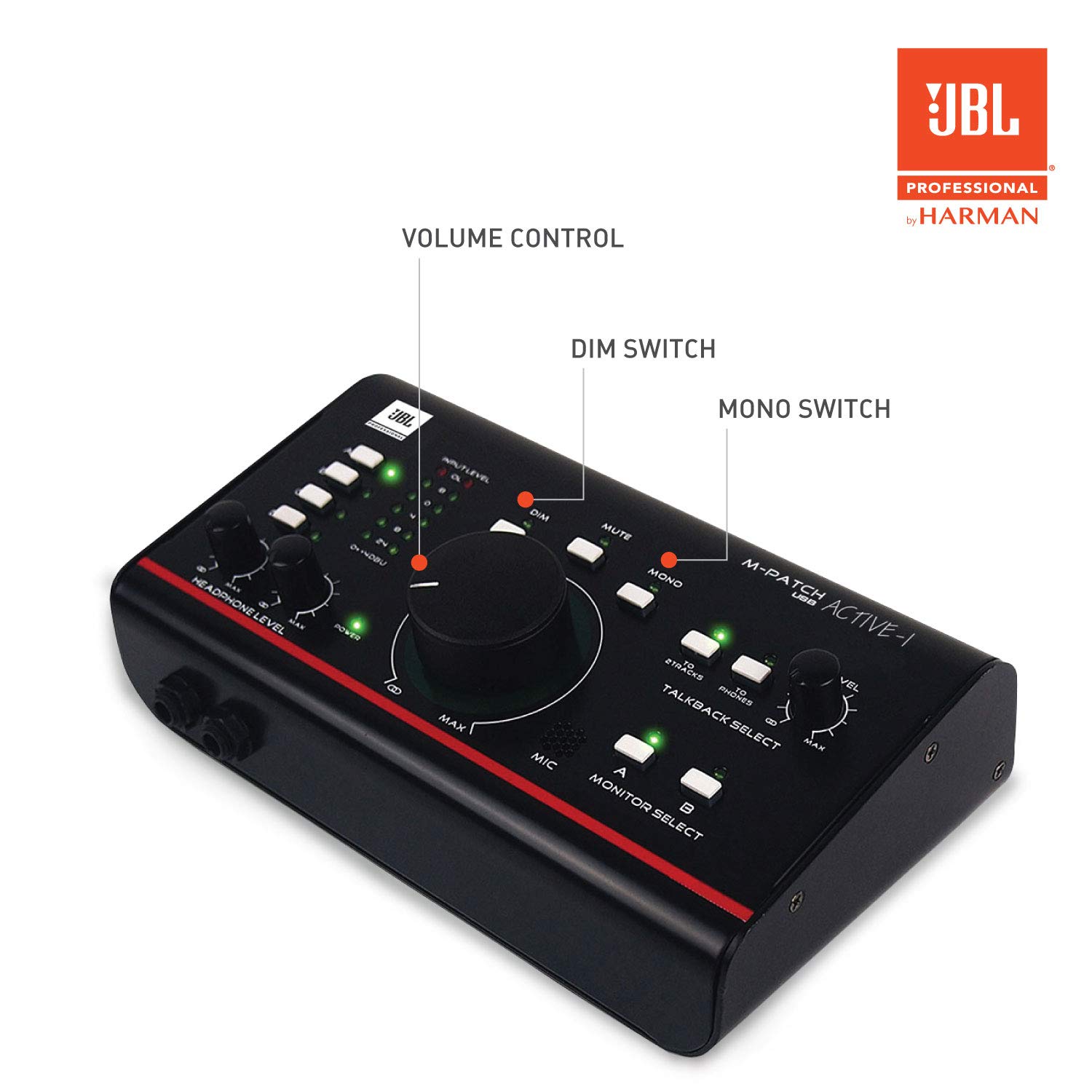 JBL Audio Interface