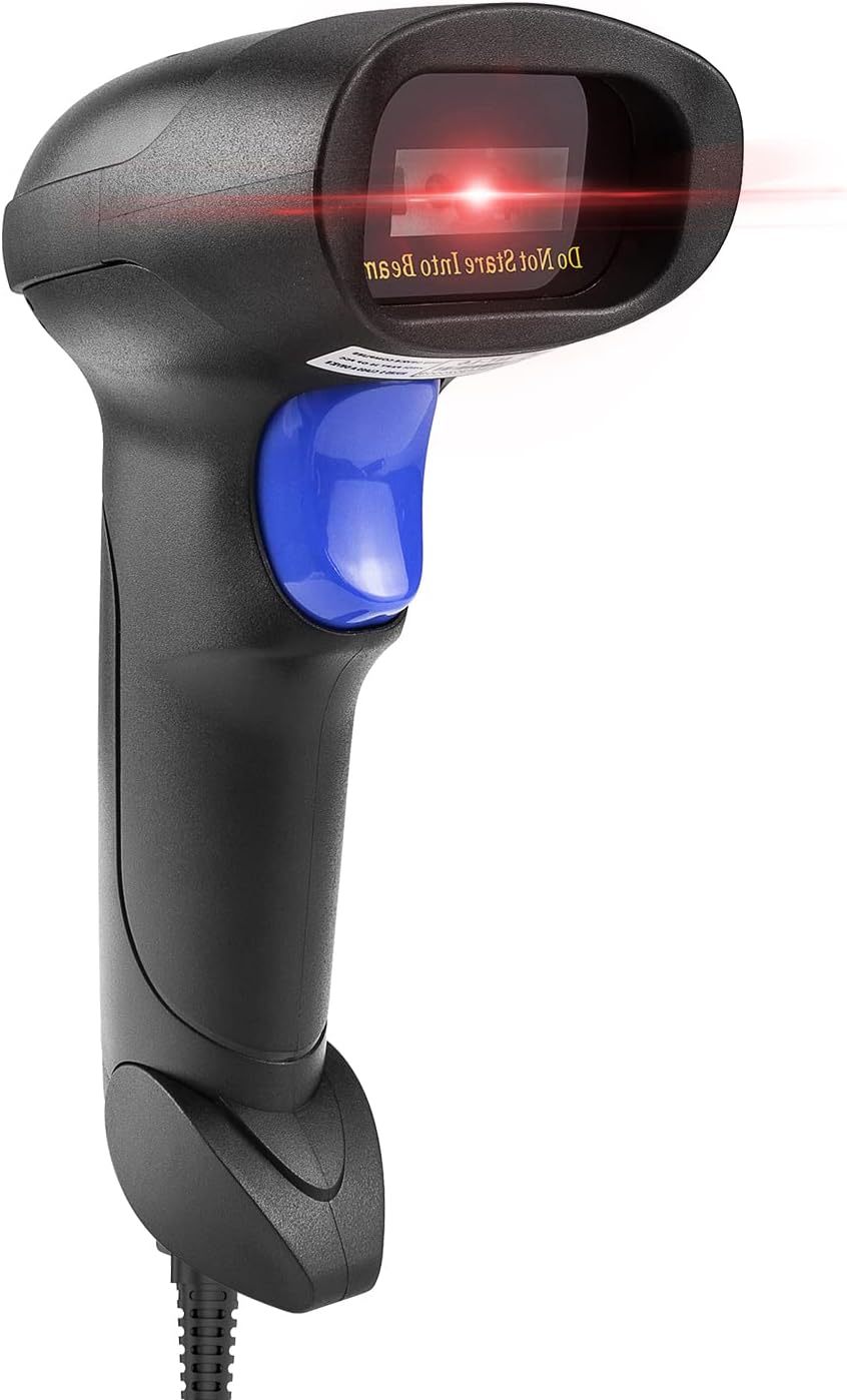 JBL Barcode Scanner