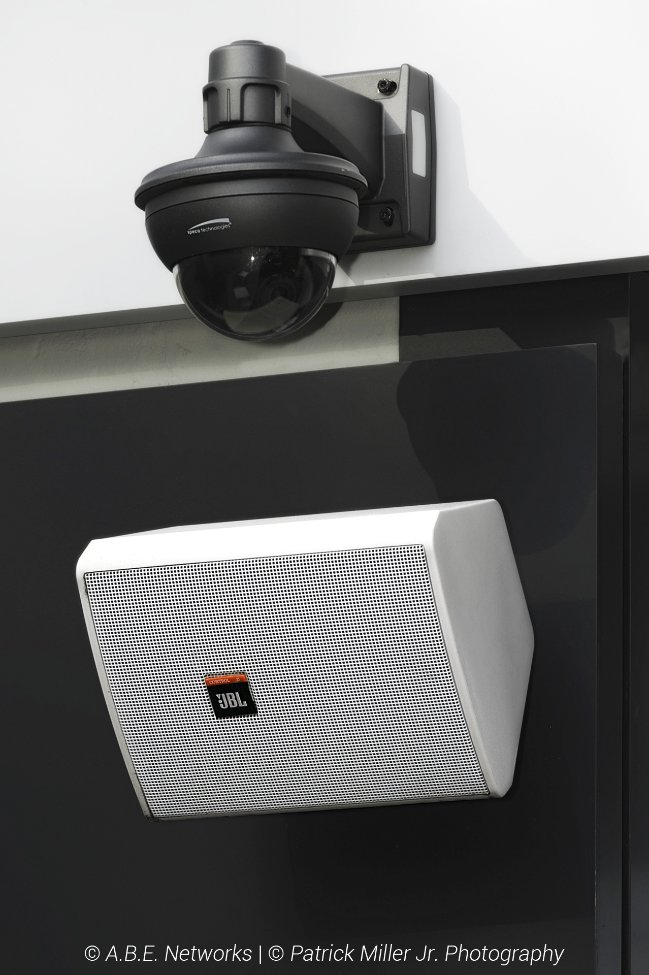 JBL CCTV Camera