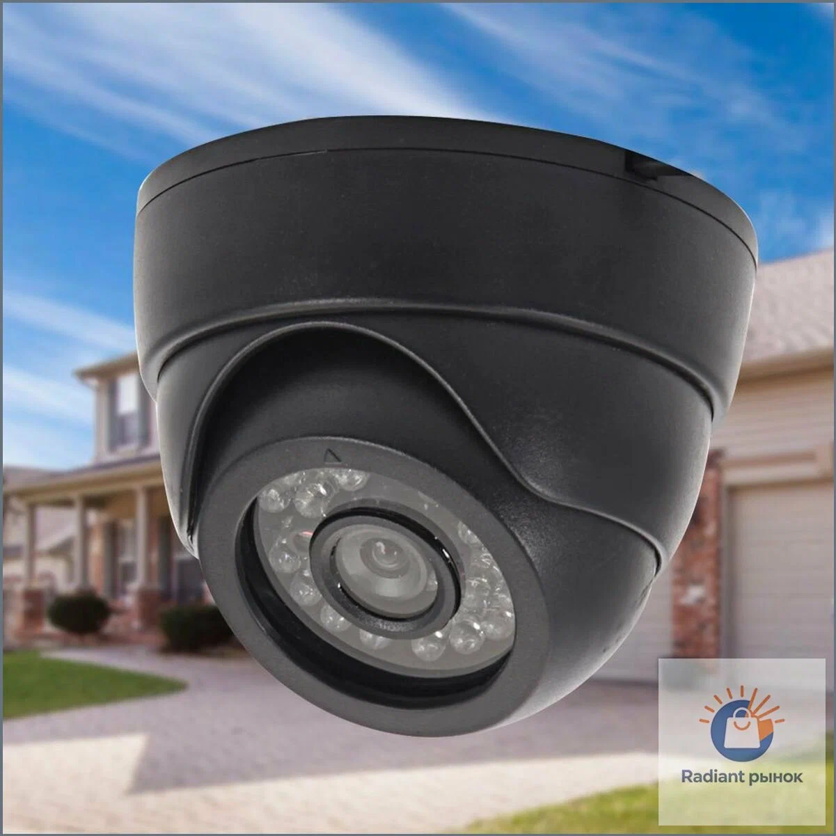 JBL CCTV Camera