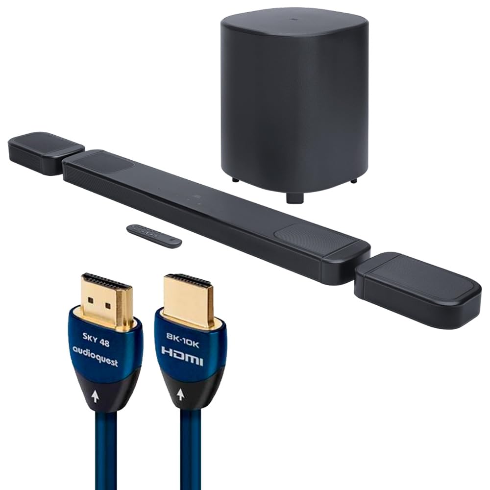 JBL HDMI Cable