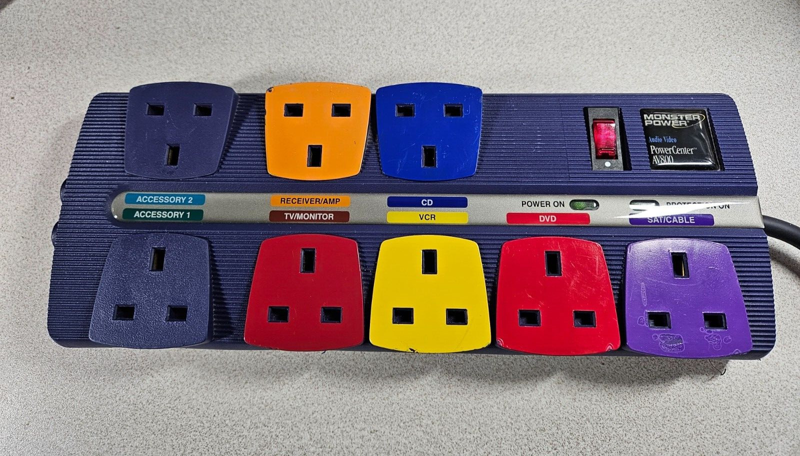 JBL Power Surge Protector