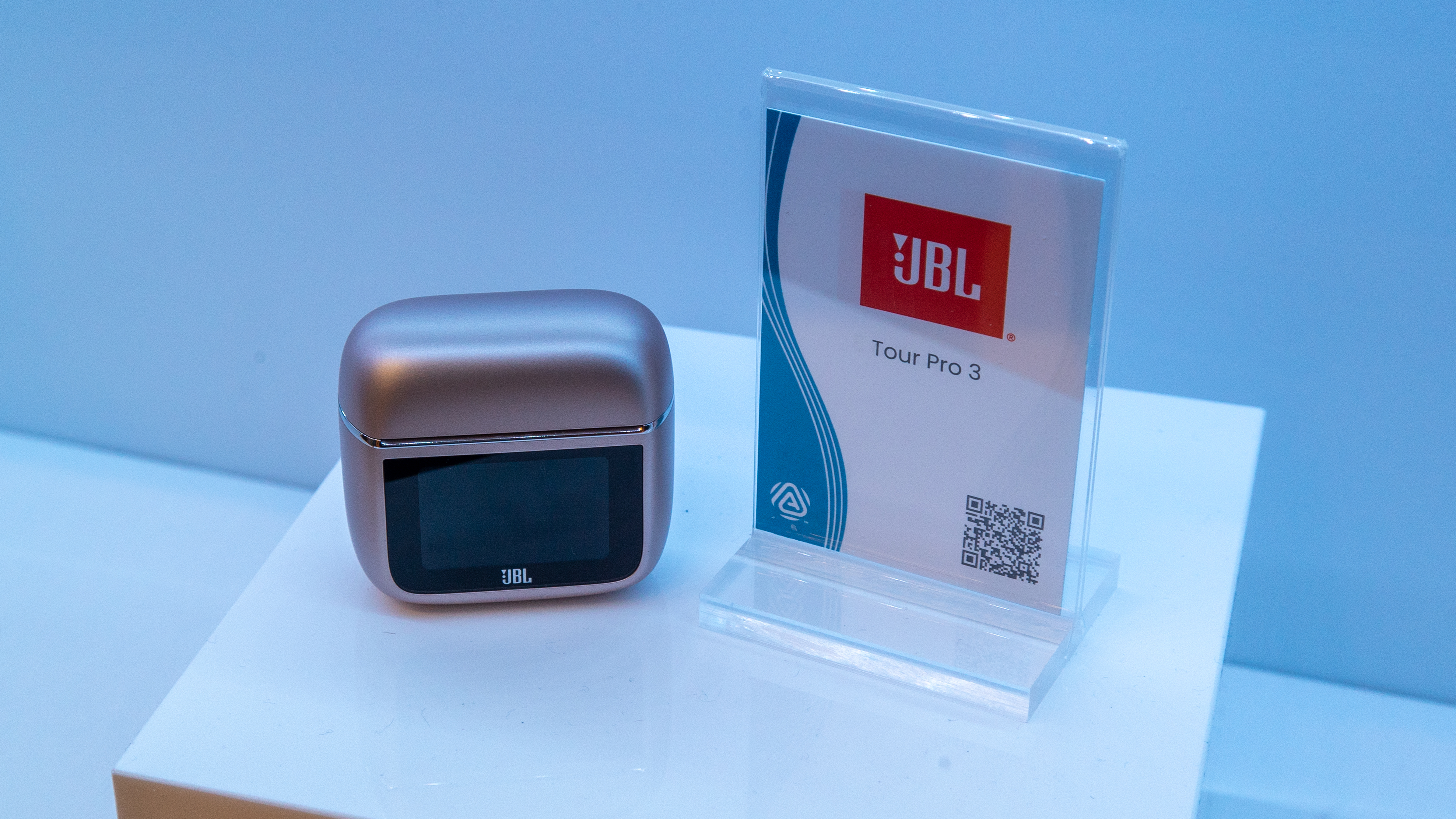 JBL QR Scanner