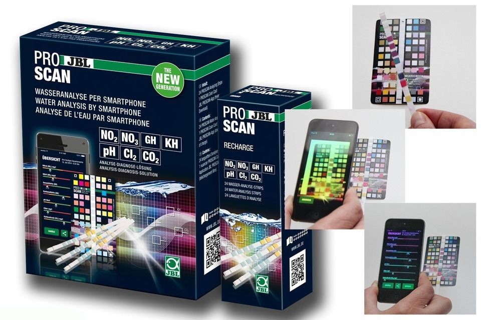 JBL QR Scanner