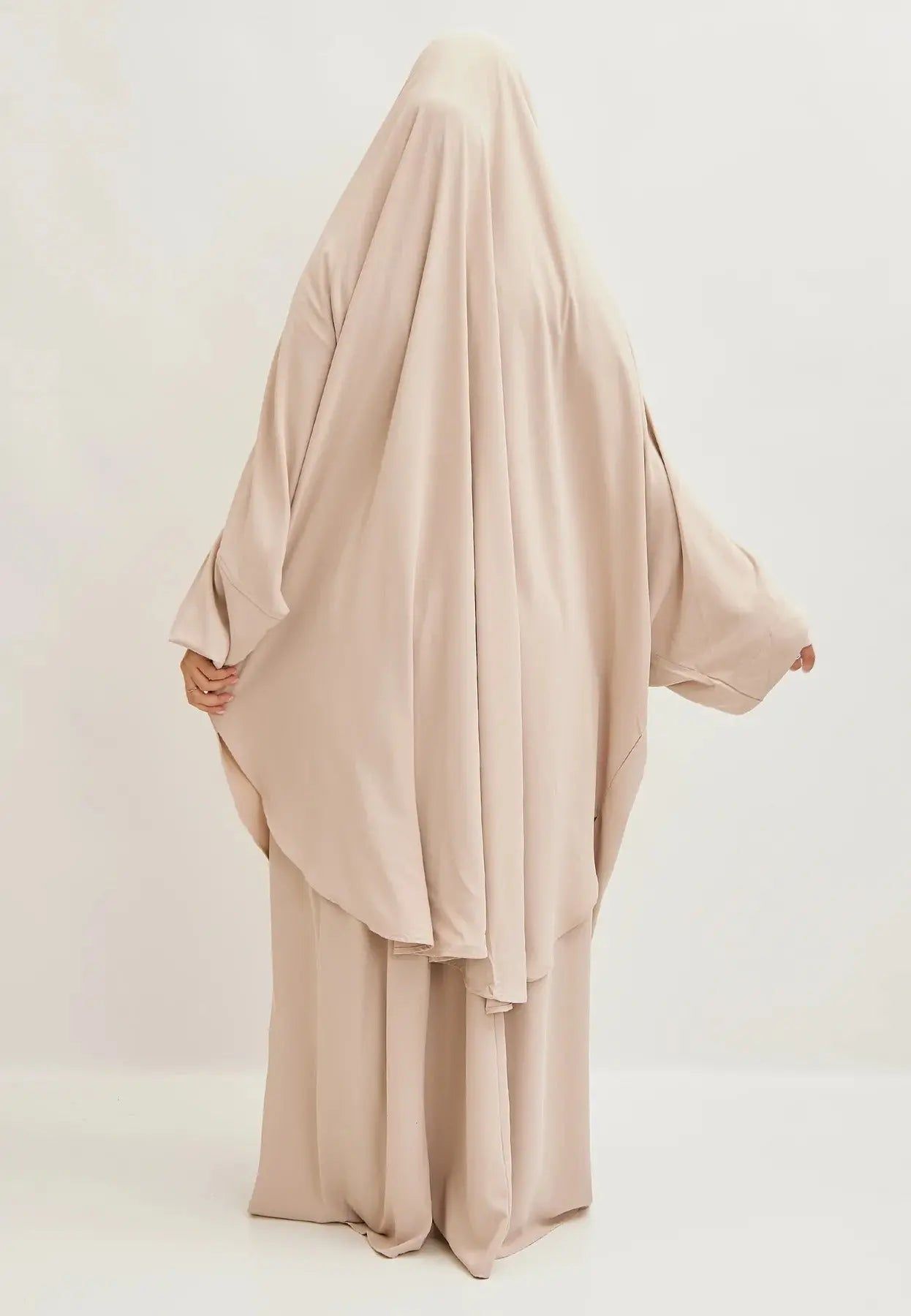Jilbab - Beige