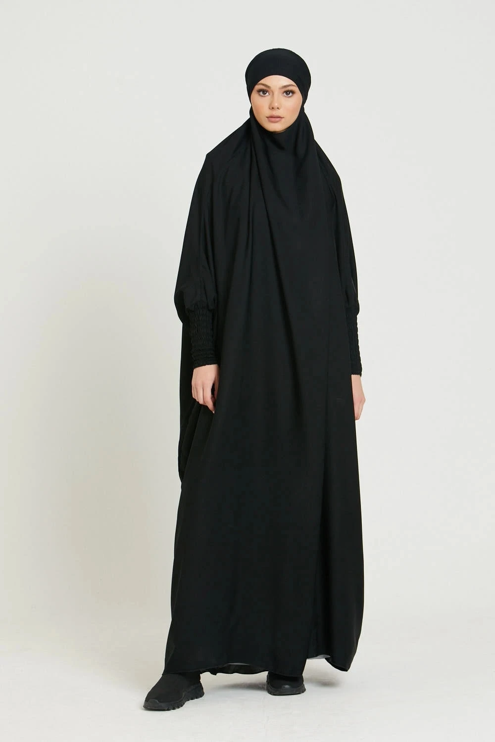 Jilbab - Black