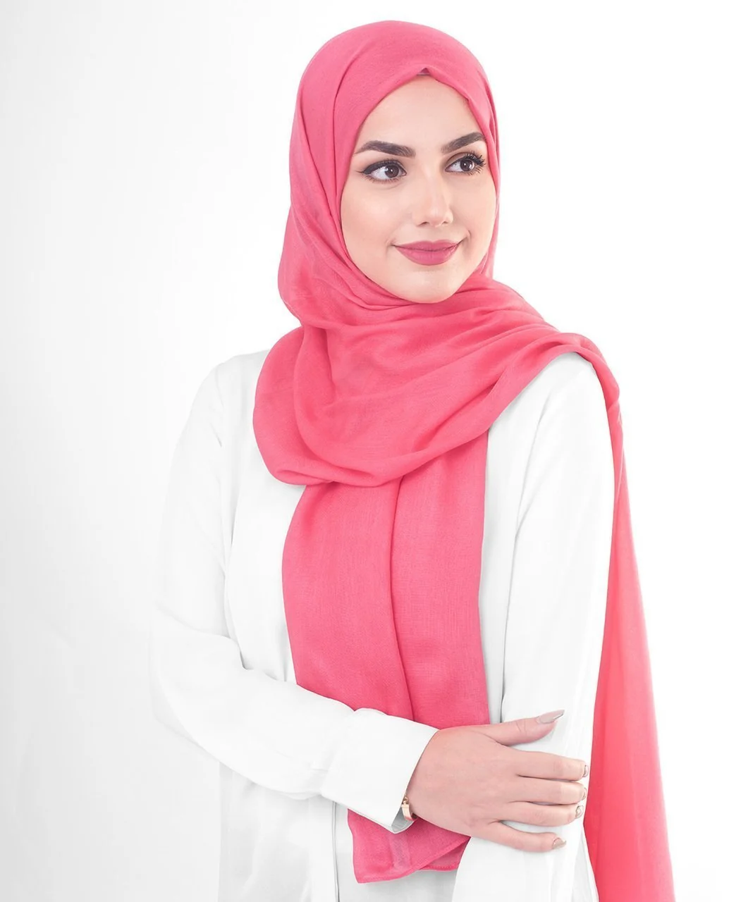 Jilbab - Pink
