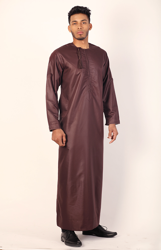 Jubba - Brown