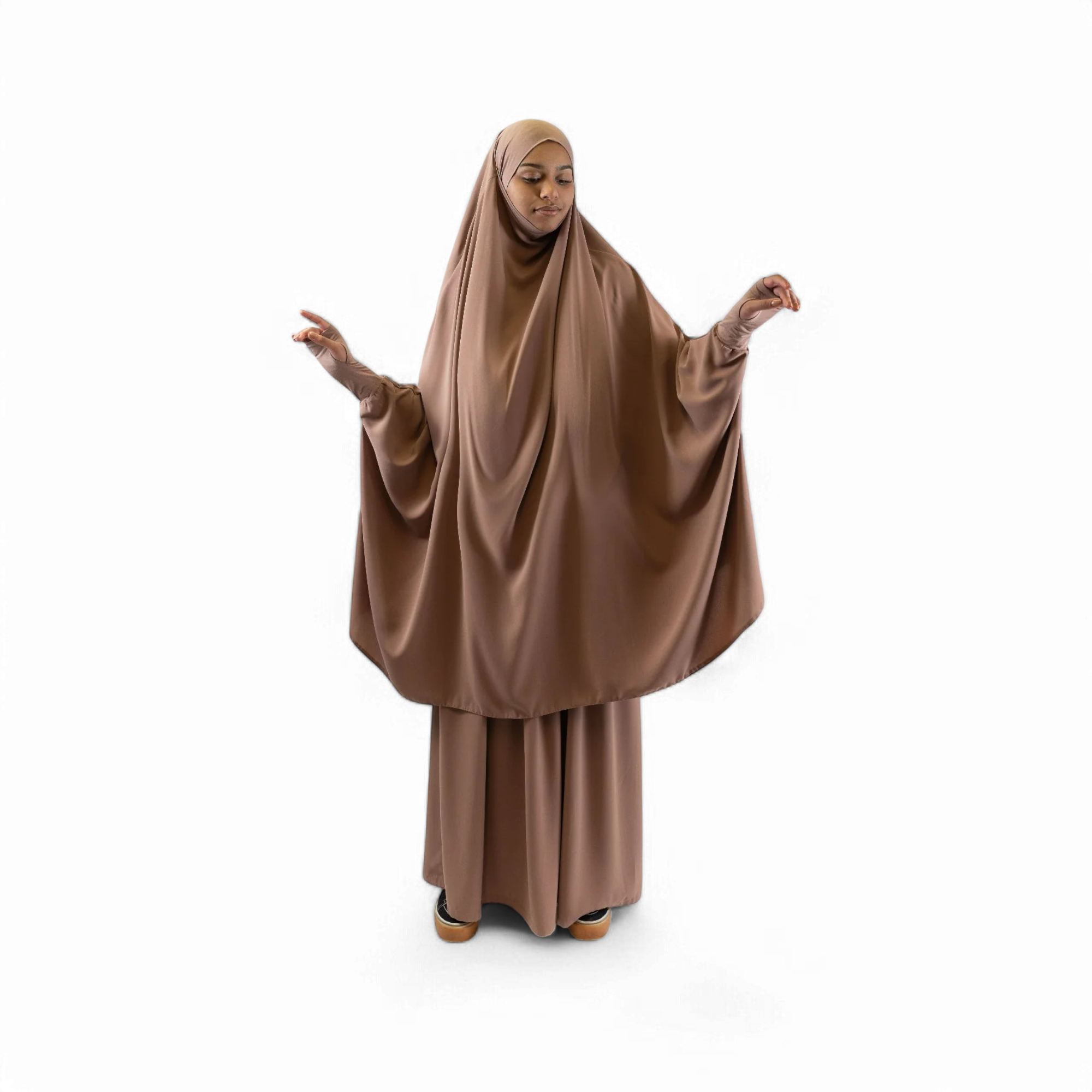 Khimar - Beige