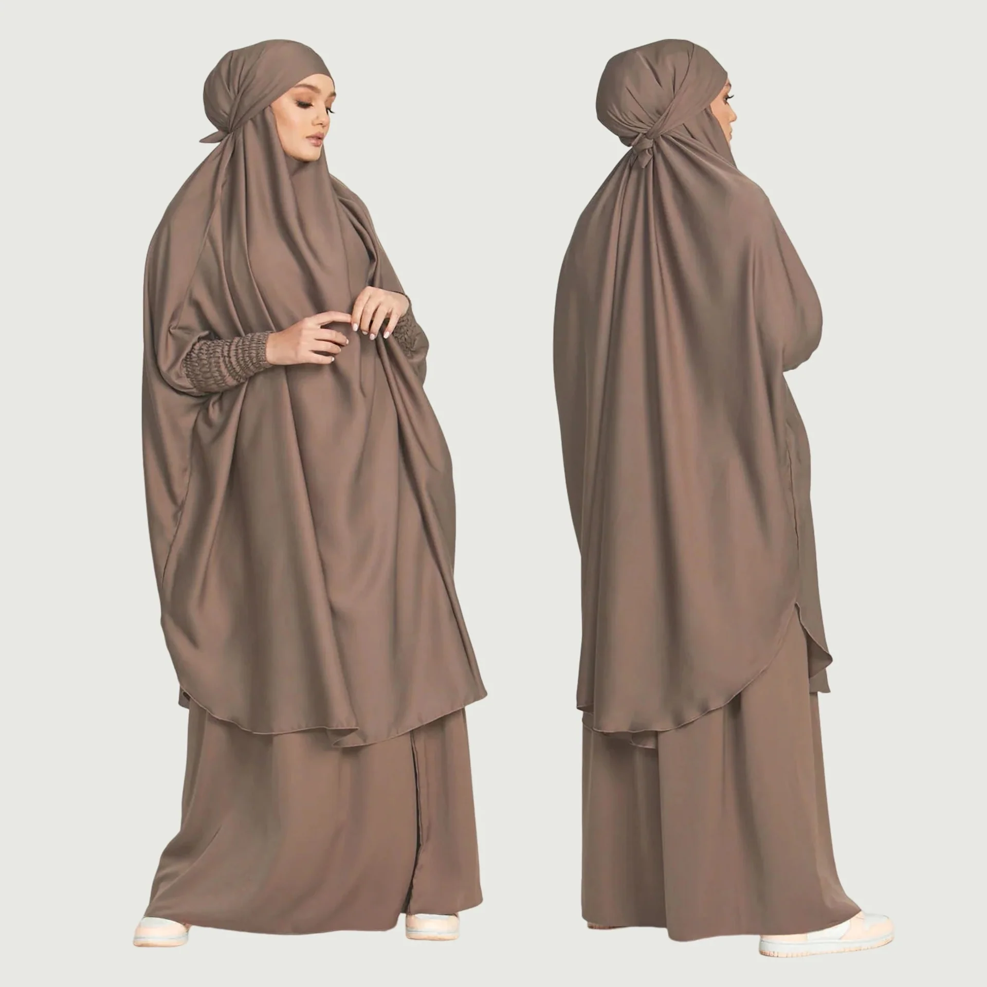 Khimar - Beige
