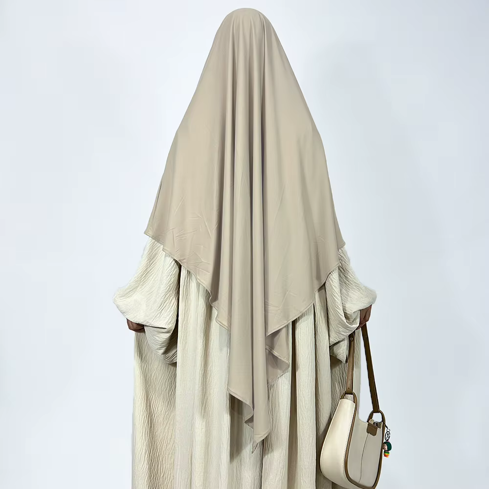 Khimar - Beige