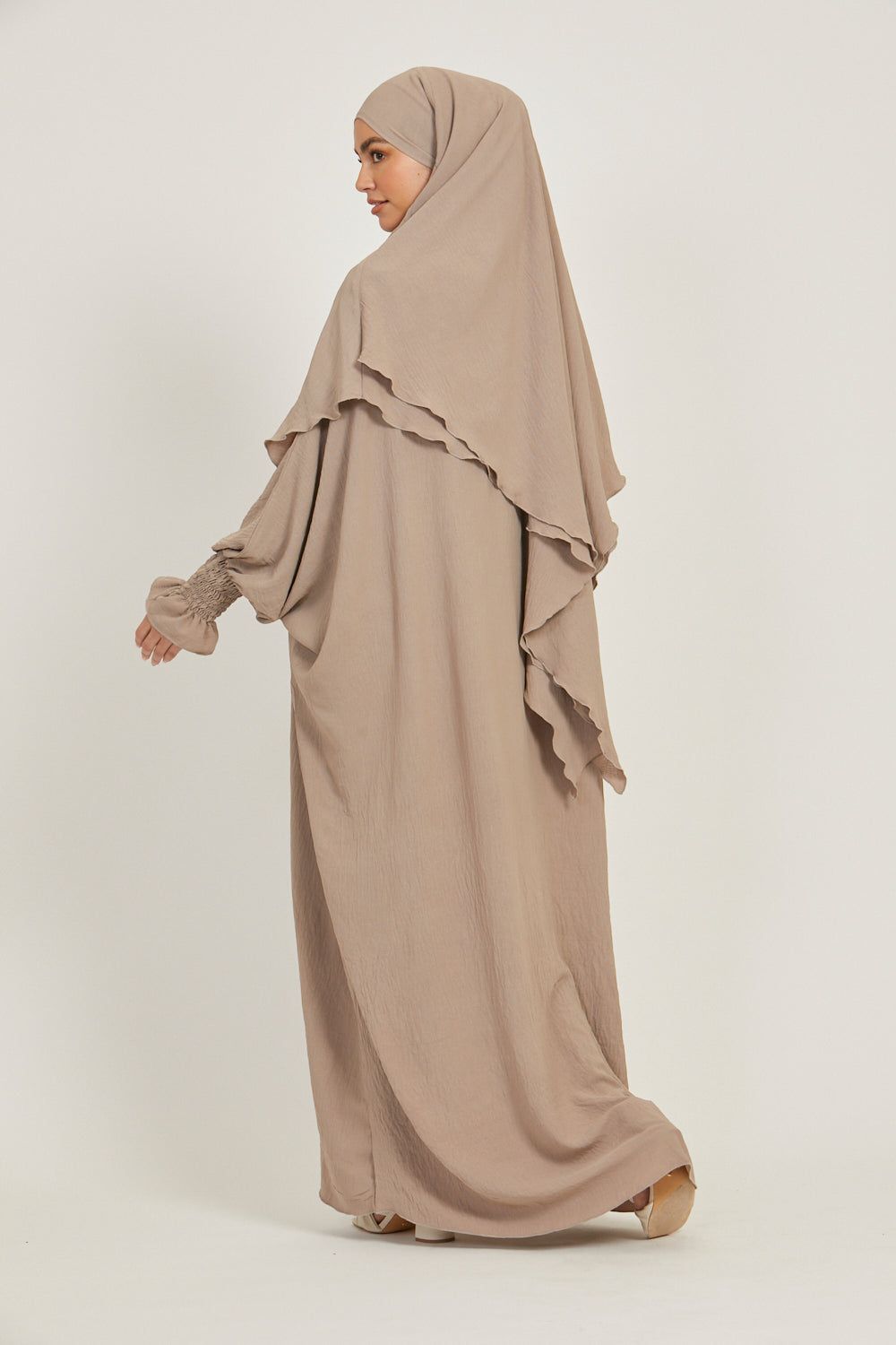 Khimar - Beige