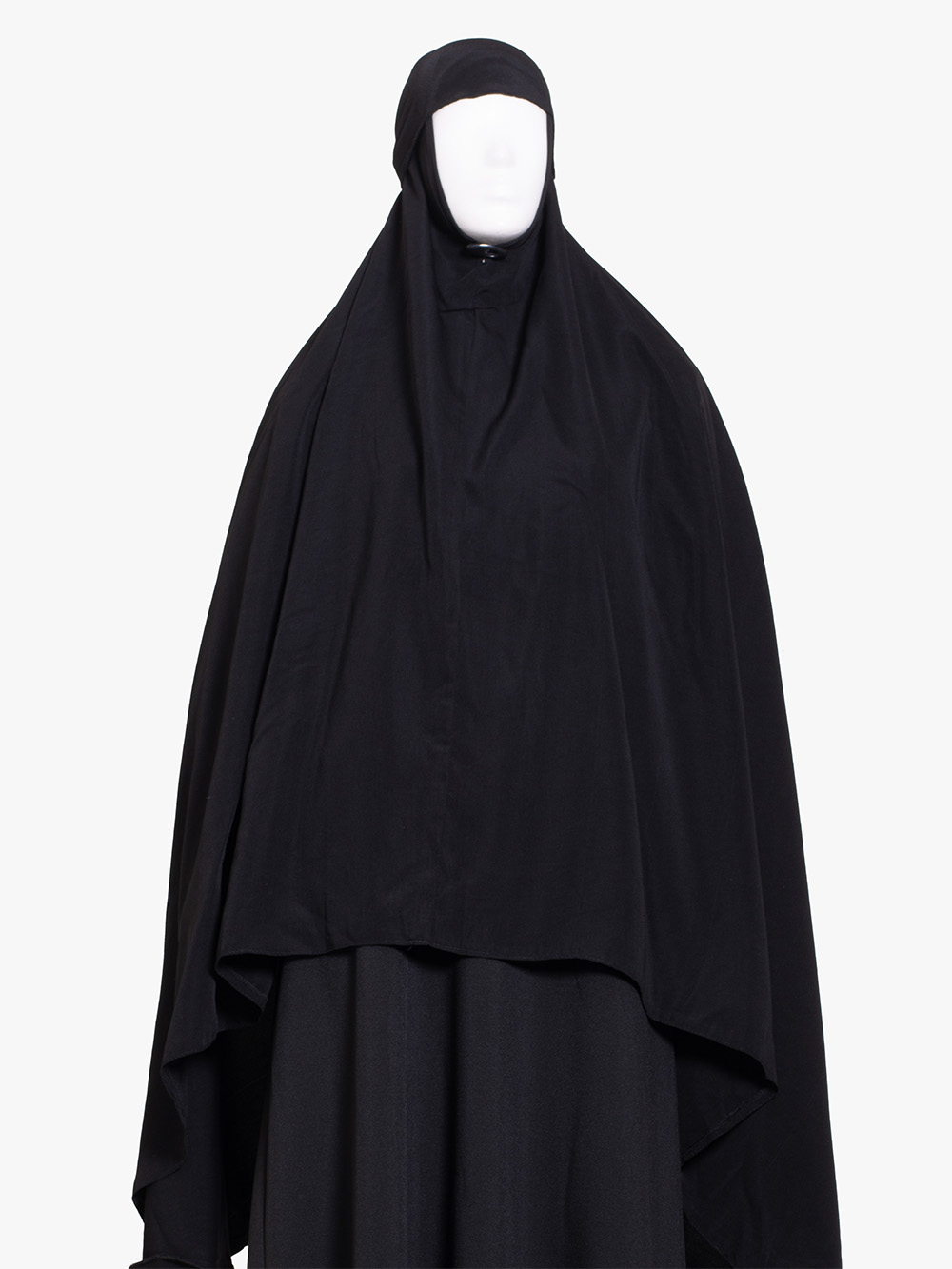 Khimar - Black