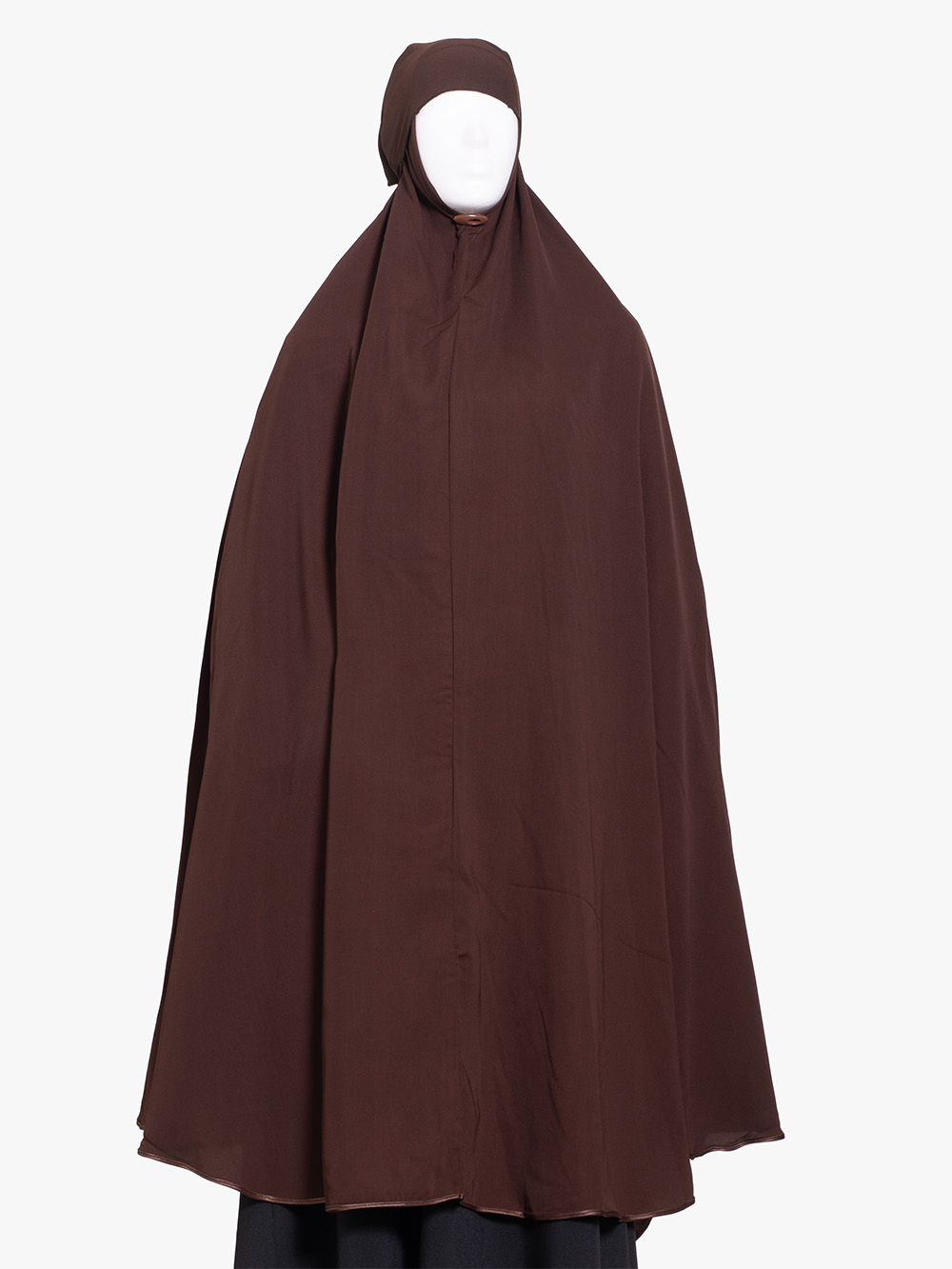 Khimar - Brown