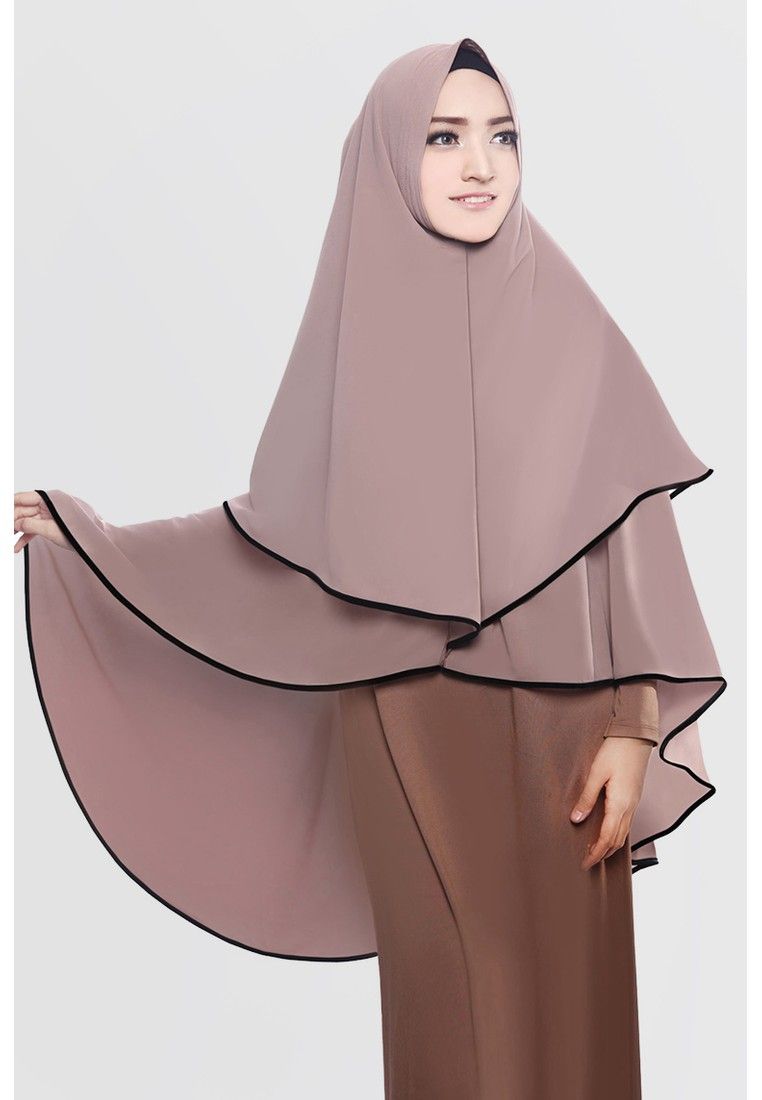 Khimar - Cream