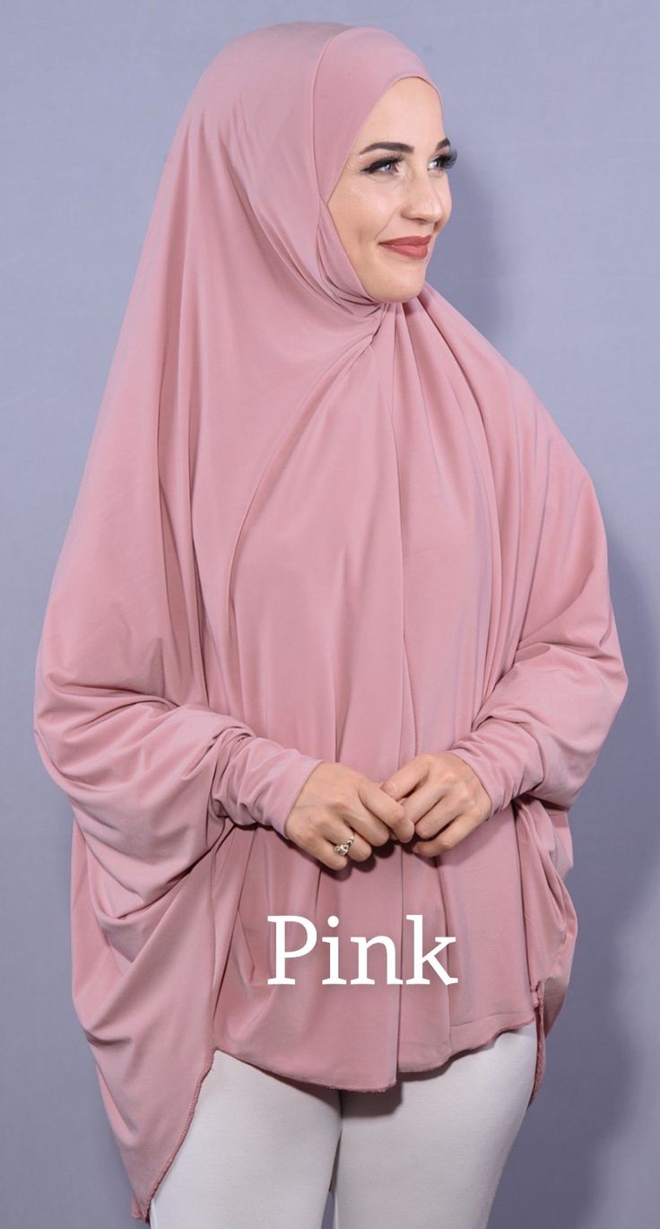 Khimar - Cream