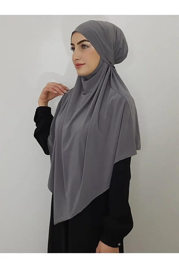 Khimar - Grey