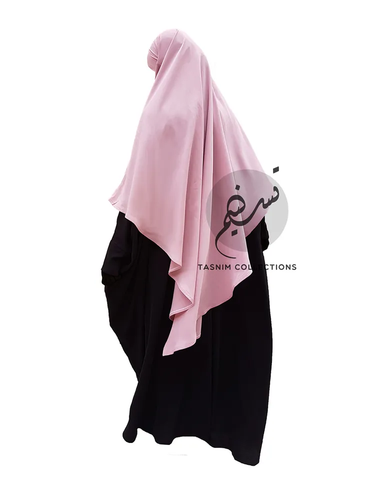 Khimar - Pink