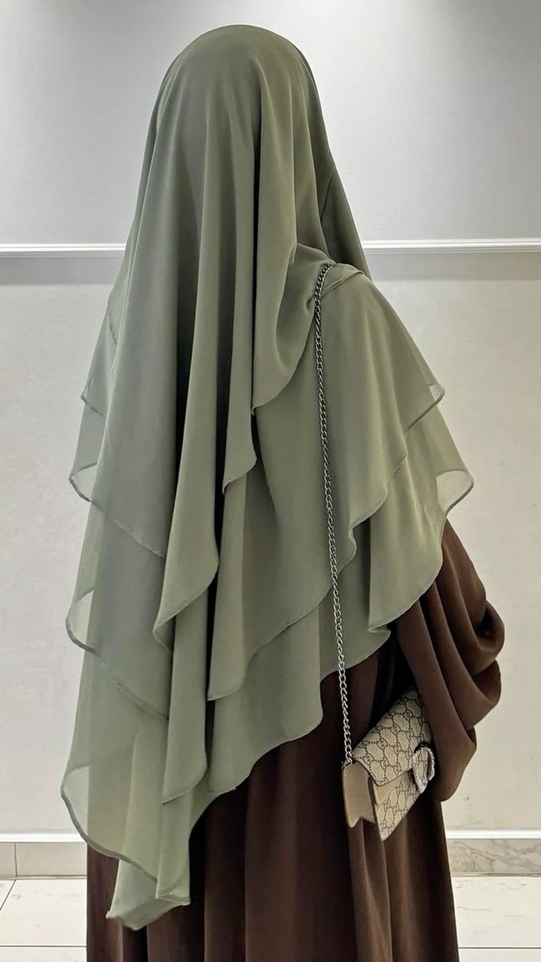 Khimar - Teal