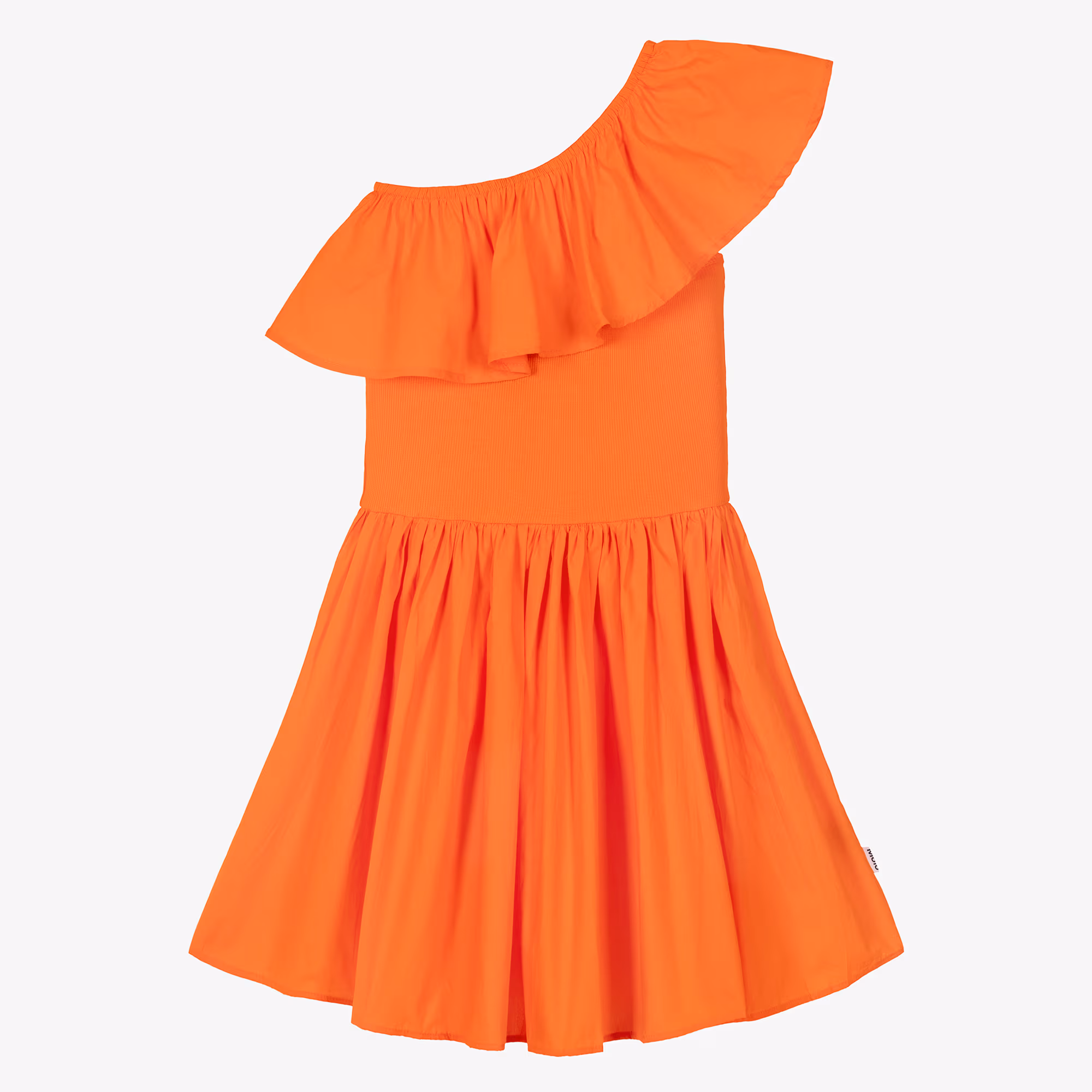 Kids Dress - Orange