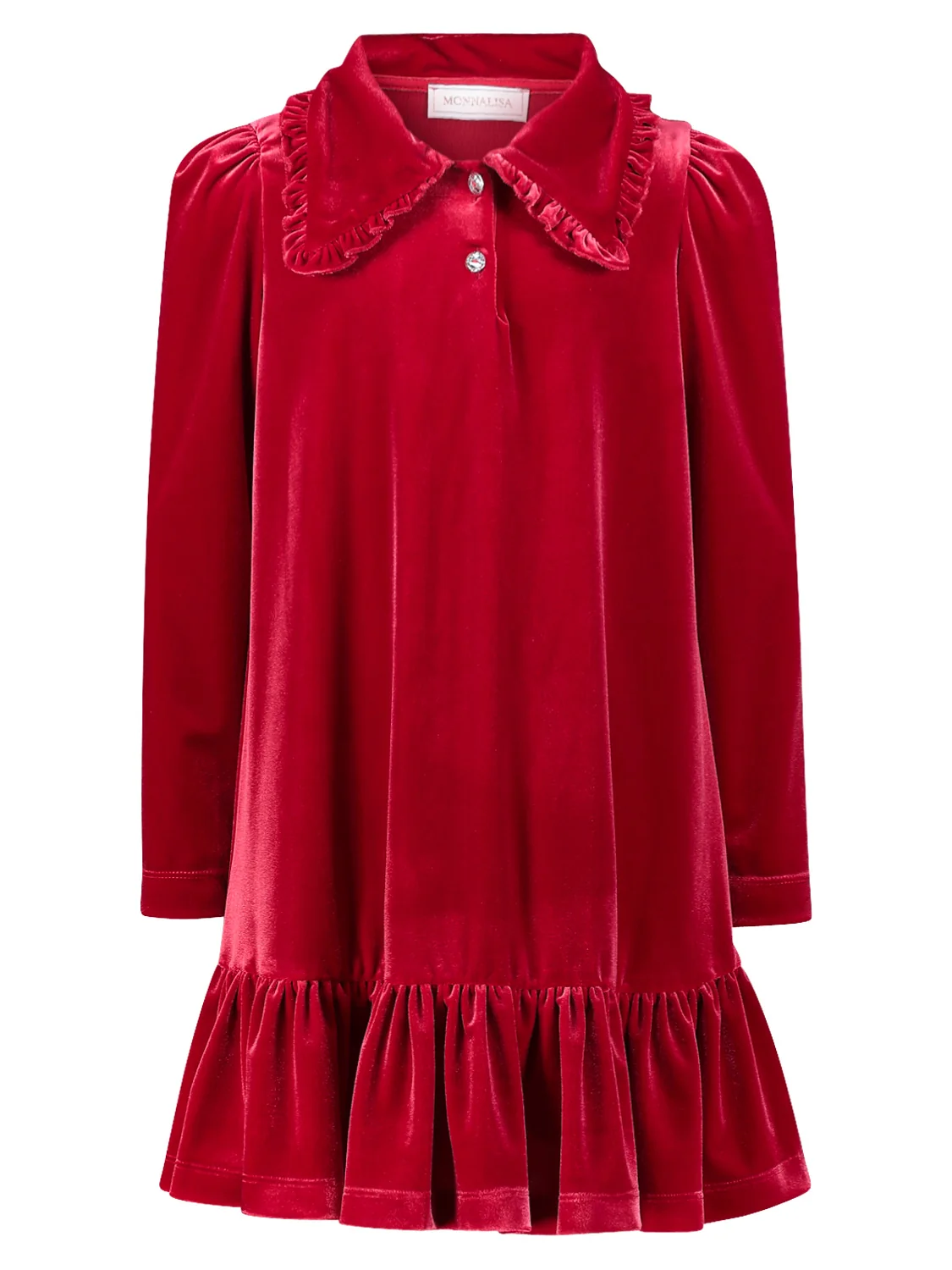 Kids Dress - Red
