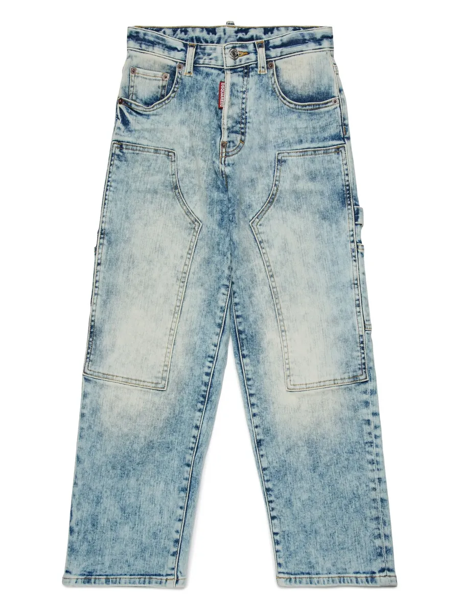 Kids Jeans - Blue