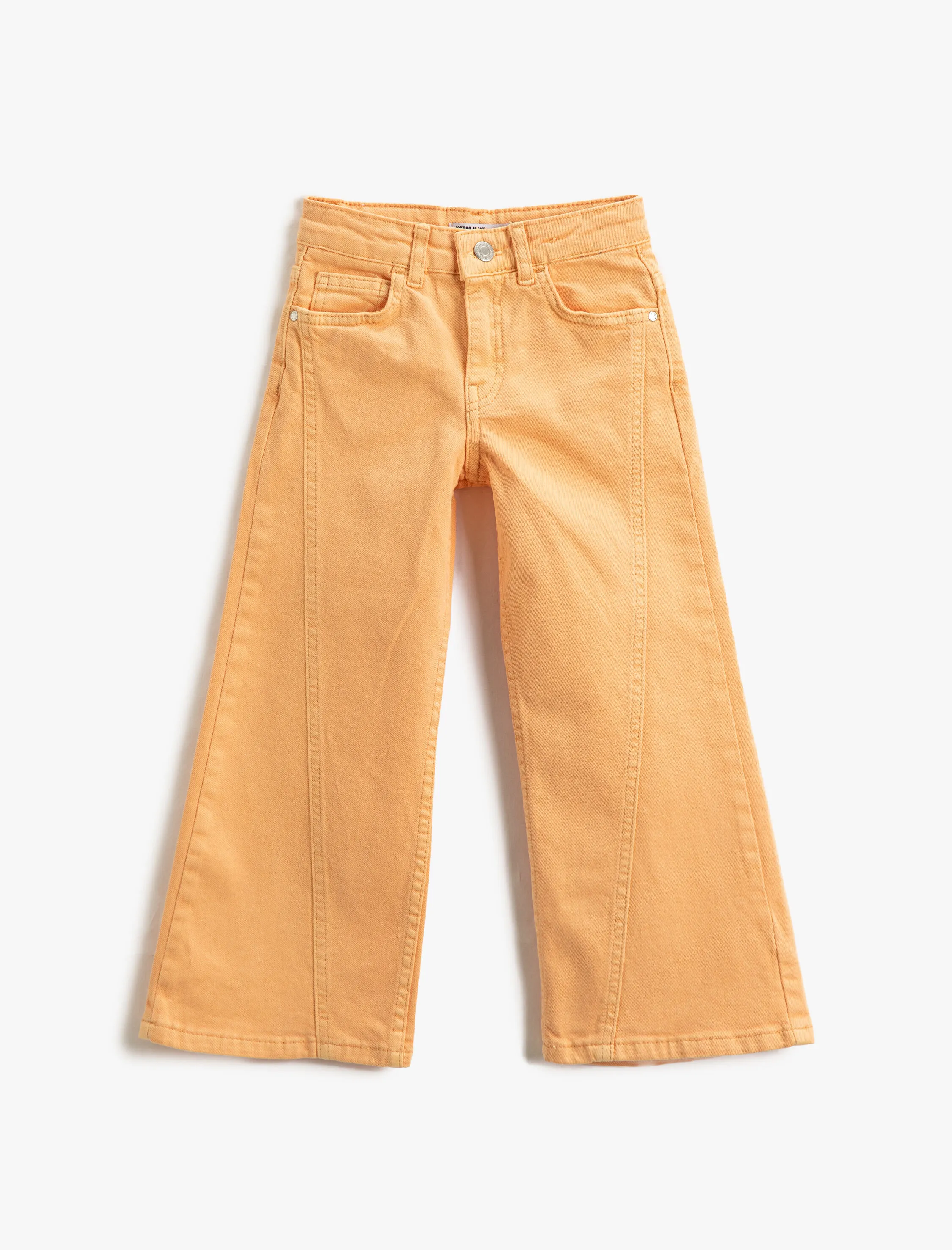 Kids Jeans - Orange