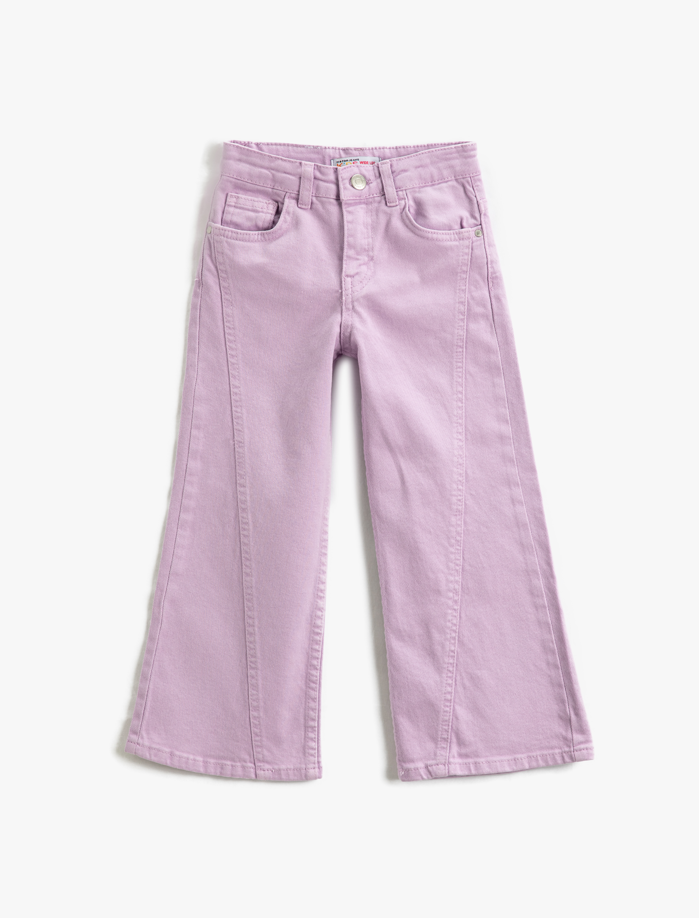 Kids Jeans - Purple