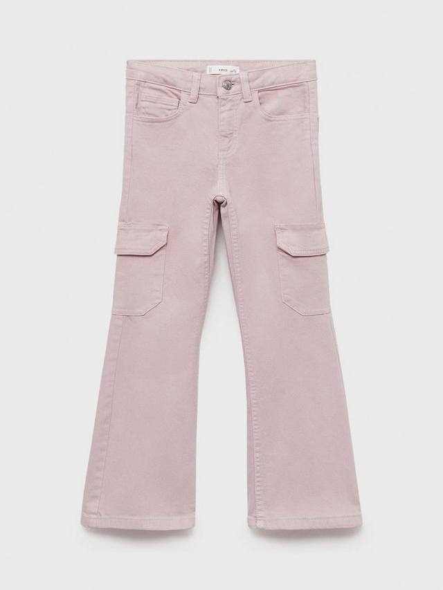 Kids Jeans - Purple
