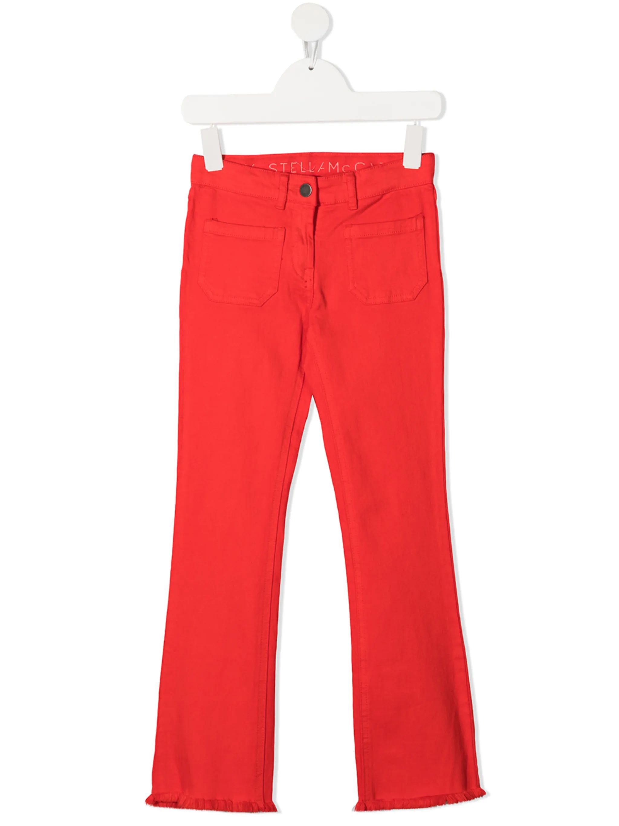 Kids Jeans - Red
